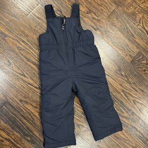 LL Bean Toddlers' Cold Buster Snow Bib - 3T